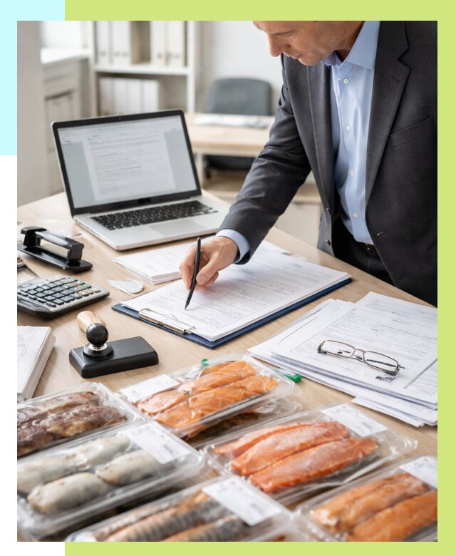 ТУ на рыбу в Лысьве: оформить, заказать, цена от 7693 р.| Алешин-Лсь