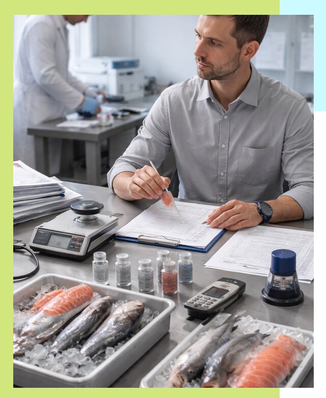 Разработка и согласование технических условий (ТУ) на рыбу в Лысьве