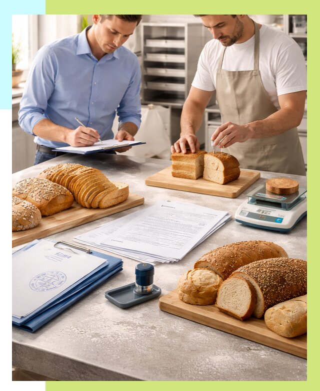 Разработка ТУ на хлеб в Лысьве от 9231 р. | Алешин-Лсь