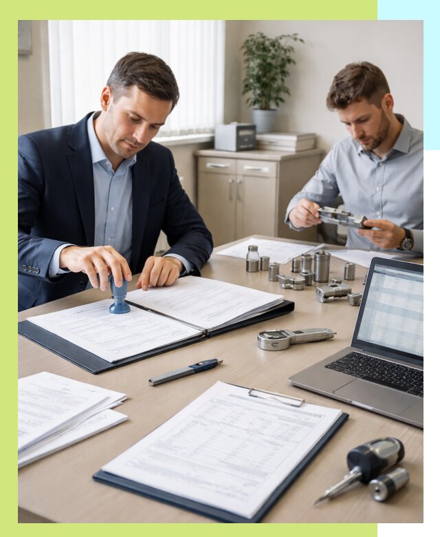 Срочная выдача паспорта качества на продукцию в Лысьве