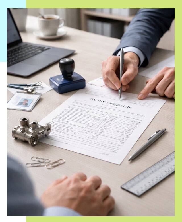 Паспорт изделия, технический паспорт в Лысьве от 4616 р. |Алешин-Лсь