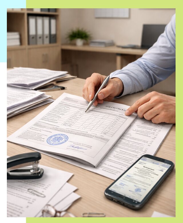 Паспорт на товар в Лысьве от 3077 р. | Сертификация Алешин-Лсь