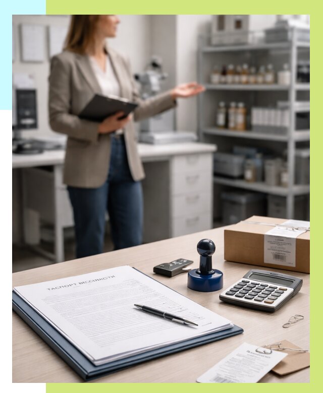 Паспорт безопасности продукции в Лысьве от 4616 р. — Алешин-Лсь