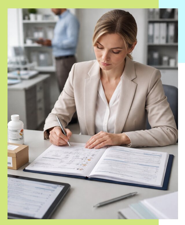 Оформление паспорта безопасности продукции и оборудования в Лысьве