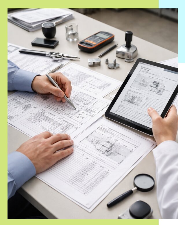 Разработка руководства по эксплуатации оборудования в Лысьве