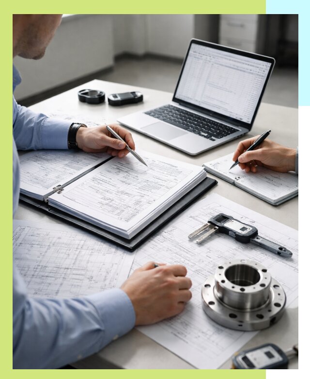 Разработка технологической инструкции для производства в Лысьве