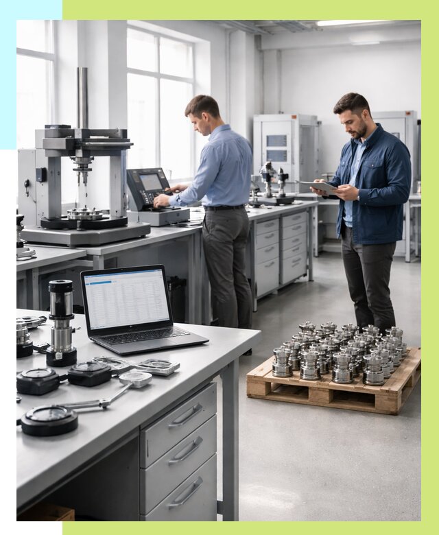 Технологический процесс в Лысьве от 7180 р. | Алешин-Лсь