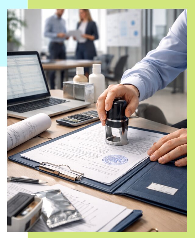 Технологический регламент в Лысьве от 15386 р. | Алешин-Лсь под ключ