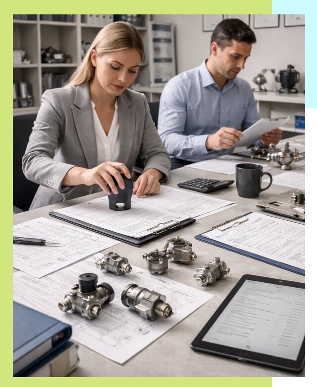 Разработка технологического регламента для производства в Лысьве