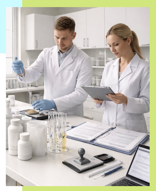 Оформление рецептуры продукции в Лысьве от 7693 р. | Алешин-Лсь