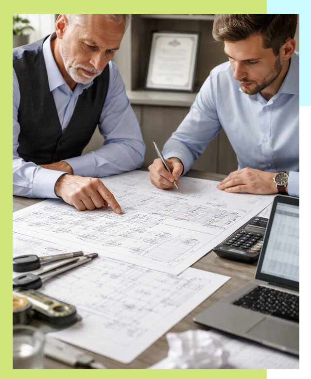 Разработка маршрутных карт технологических процессов в Лысьве