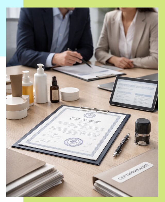 Сертификат на товар в Лысьве от 7693 р. быстро | Алешин-Лсь