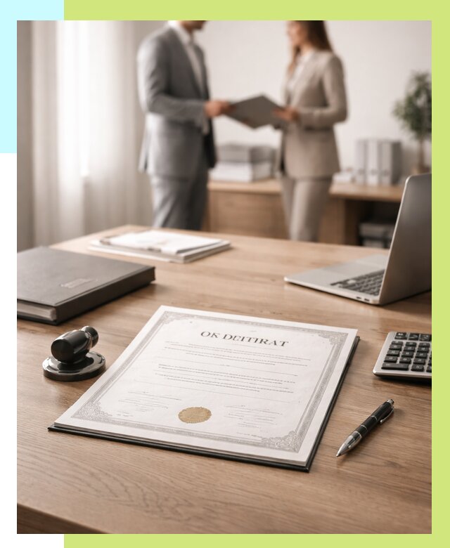 Сертификат на услуги в Лысьве оформить от 8718 р. Алешин-Лсь