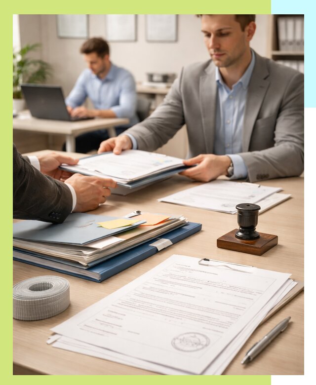 Выдача сертификата на услуги в Лысьве — подтверждение качества