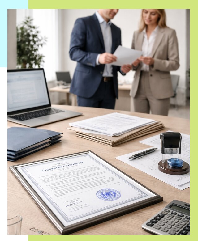 Сертификат соответствия ТР ТС в Лысьве от 8718 р. | Алешин-Лсь