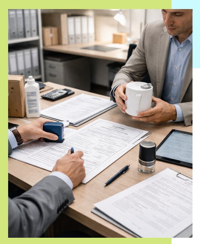 Добровольный сертификат соответствия в Лысьве оформление и выдача