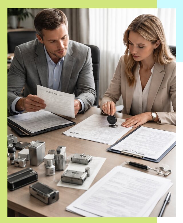 Выдача добровольного сертификата ГОСТ Р и регистрация в Лысьве