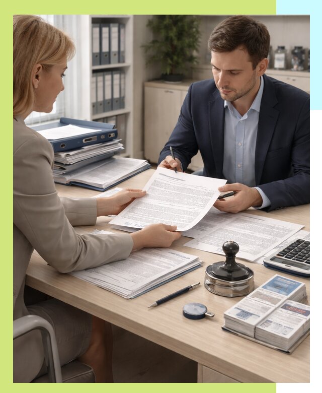 Оформление декларации соответствия ТР ТС в Лысьве быстро и надёжно