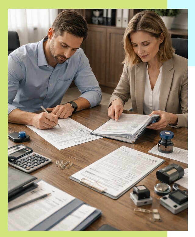 Оформление декларации соответствия ГОСТ Р в Лысьве