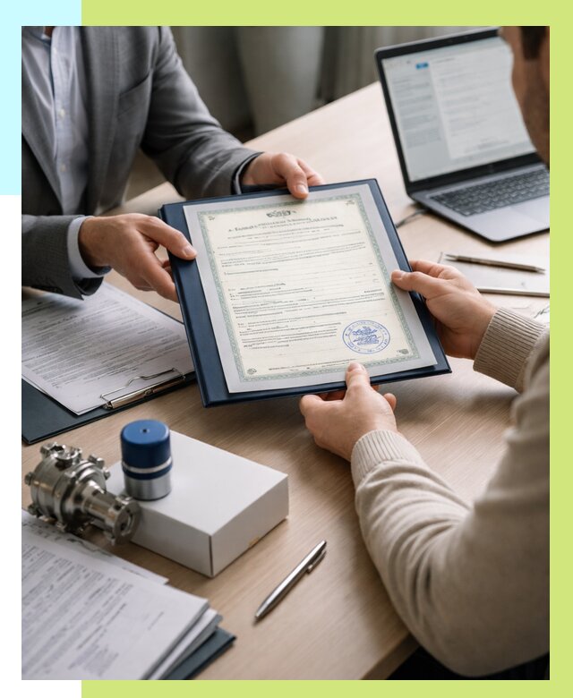 Оформление СГР на продукцию в Лысьве по цене от 25643 р. | Алешин-Лсь