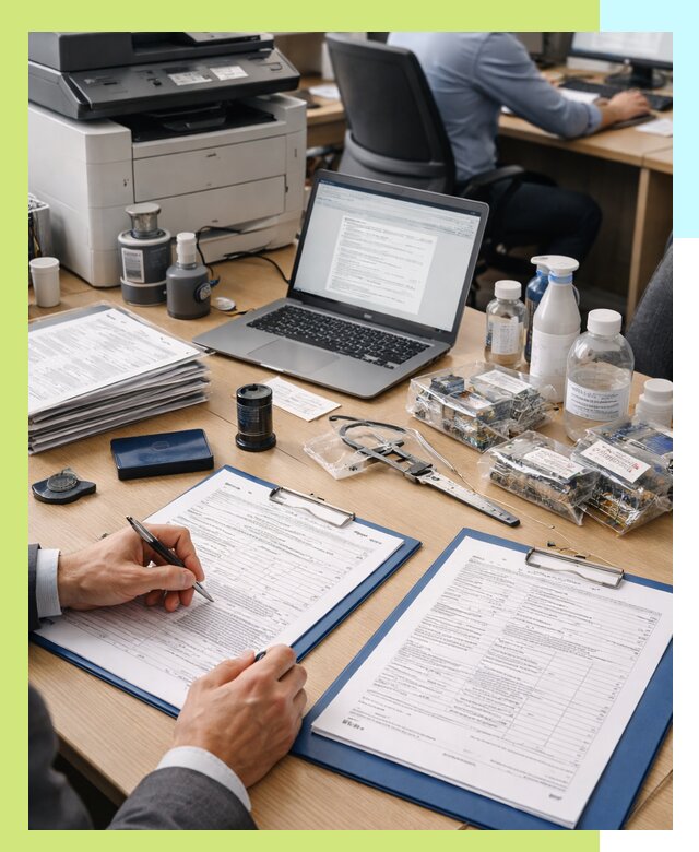 Получение СГР на продукцию в Лысьве: регистрация и оформление