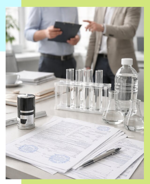 СГР на воду в Лысьве оформить от 12308 р. | Алешин-Лсь