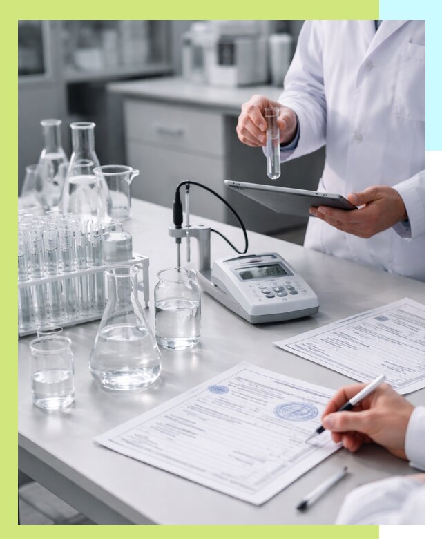 Получение СГР на воду и сопроводительная документация в Лысьве