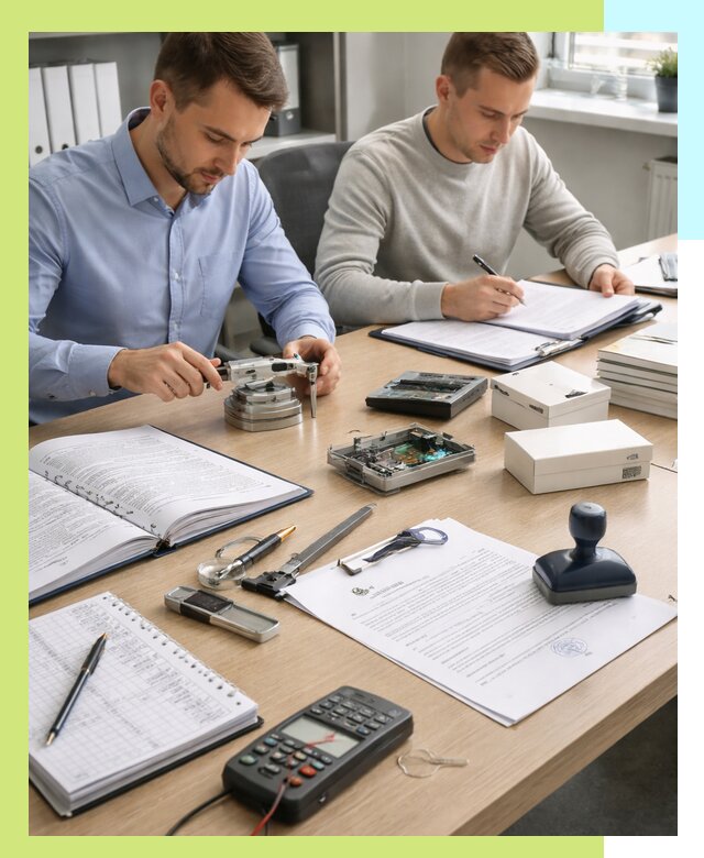 Экспертное заключение на продукцию в Лысьве для сертификации