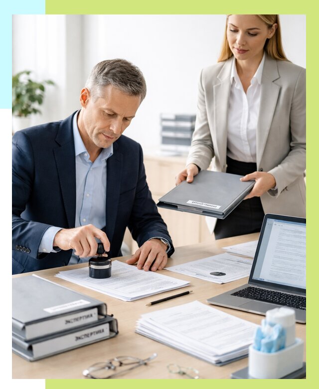 Экспертное заключение Роспотребнадзора в Лысьве от 8206 р |Алешин-Лсь