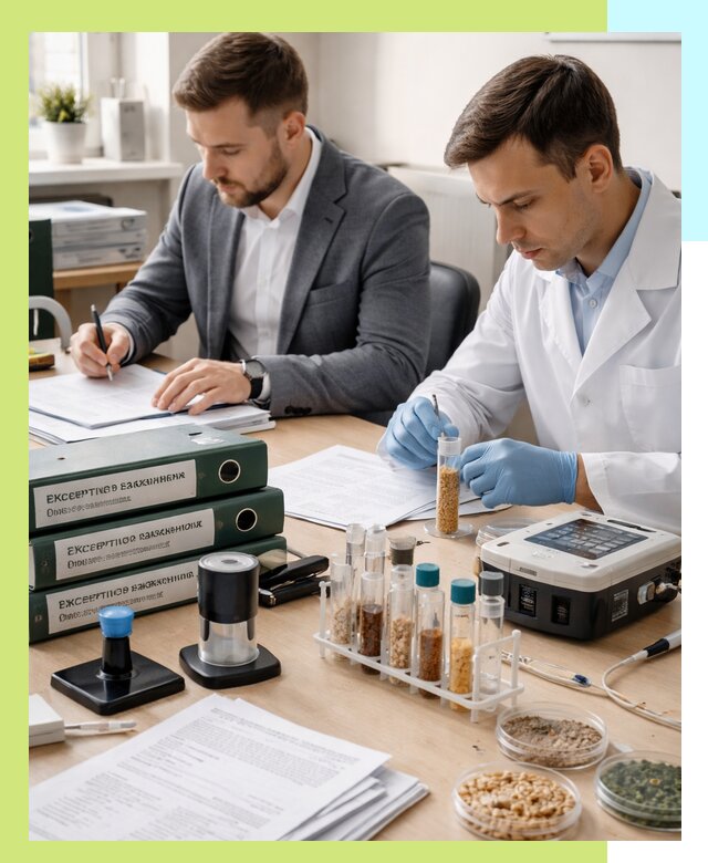 Оформление экспертного заключения Роспотребнадзора в Лысьве