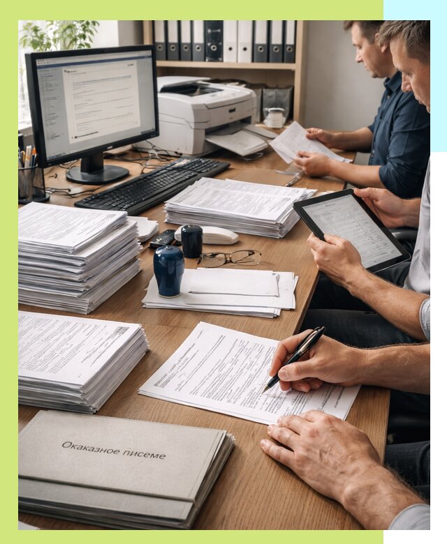 Оформление отказного письма для маркетплейсов в Лысьве