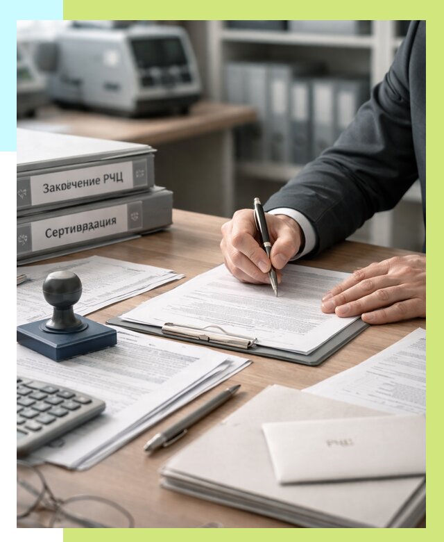 Заключение РЧЦ в Лысьве от 7693 р. | Алешин-Лсь — срочно