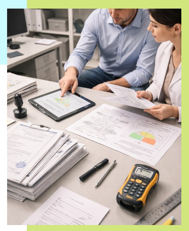 Обоснование безопасности оборудования в Лысьве от 12308 р.|Алешин-Лсь