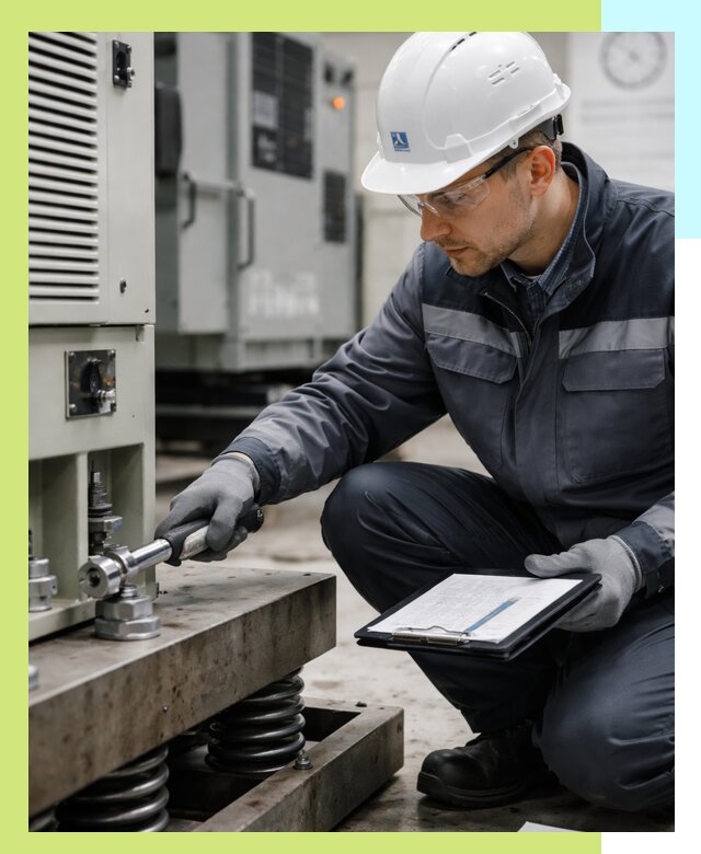 Сертификат сейсмостойкости для зданий и оборудования в Лысьве