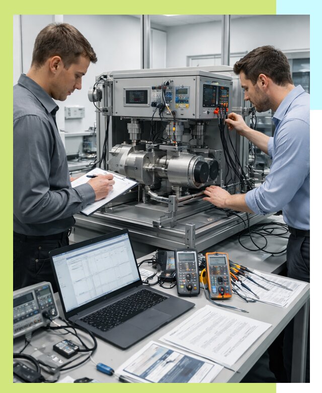 Получение БКТС для техники, оборудования и услуг в Лысьве