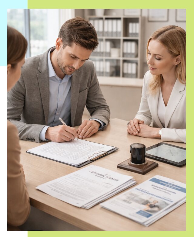 Сертификат Минсвязи под ключ в Лысьве от 25643 р. | Алешин-Лсь