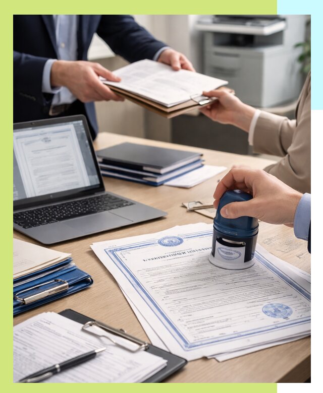 Получение сертификата Минсвязи для оборудования в Лысьве