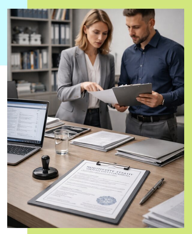 Сертификат промышленной безопасности в Лысьве от 35900 р.| Алешин-Лсь