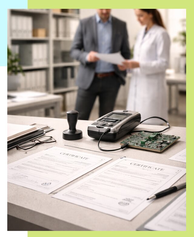 RoHS сертификат в Лысьве под ключ от 8718 р. | Алешин-Лсь