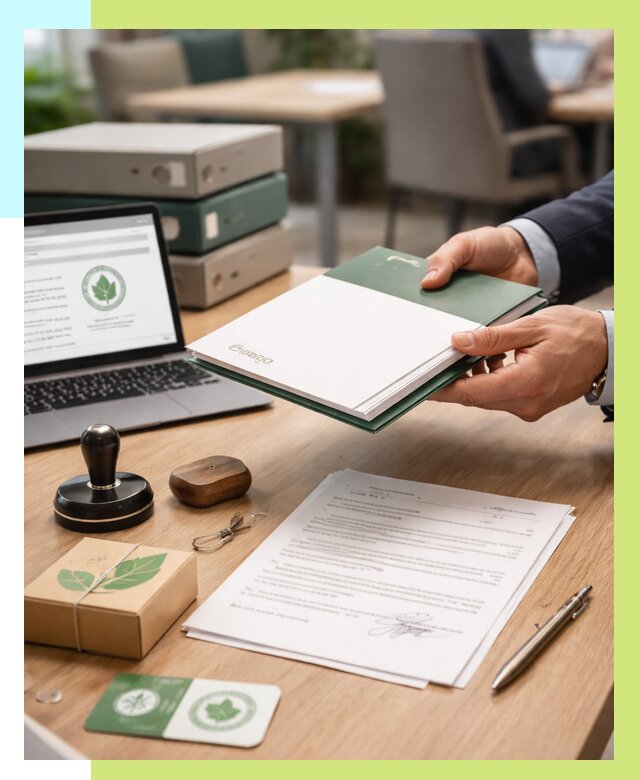 Сертификат ISO 14001 в Лысьве от 35900 р. Заказать у Алешин-Лсь