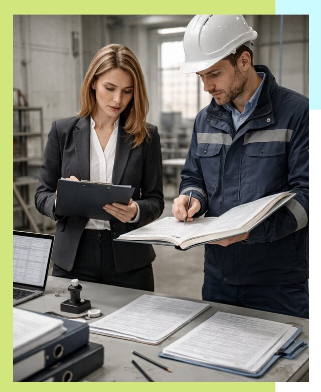 Получение сертификата OHSAS 18001 в Лысьве для предприятий