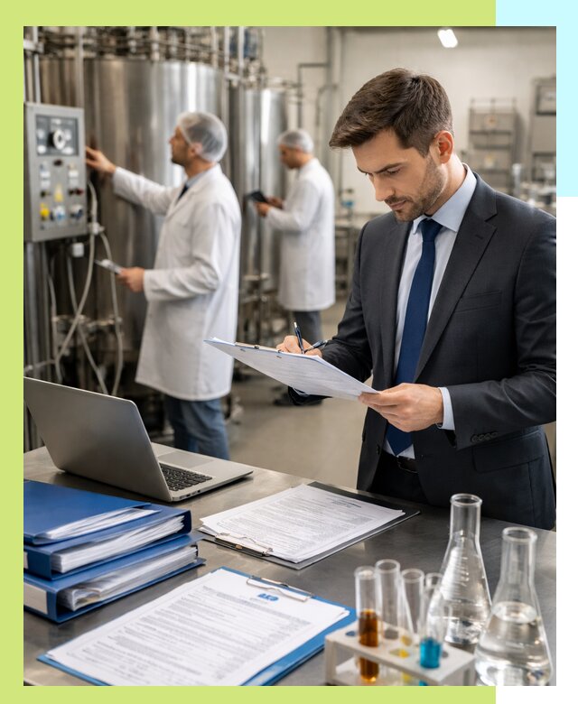 Сертификат ISO 22000 для пищевой безопасности в Лысьве