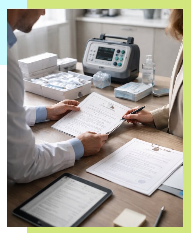 Сертификат ISO 13485 в Лысьве под ключ от 123084 р. | Алешин-Лсь