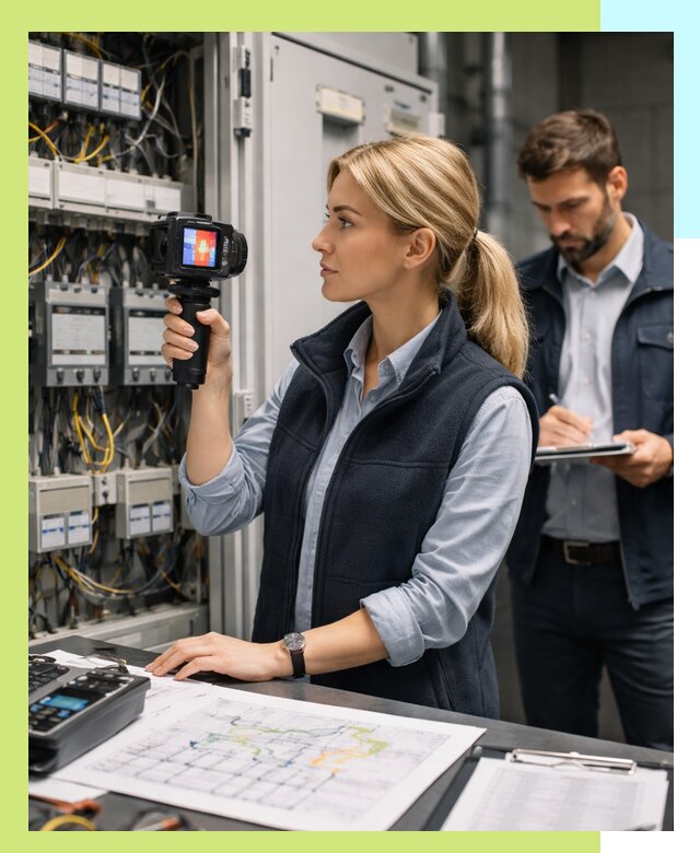 Получение сертификата ISO 50001 по энергетическому менеджменту в Лысьве