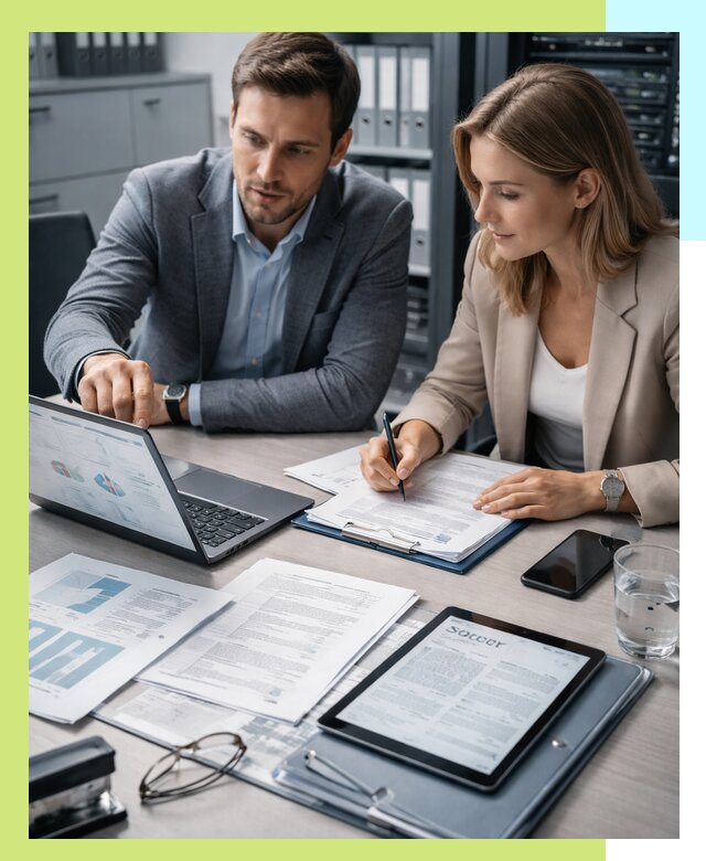 Получение сертификата ISO 27001 информационной безопасности в Лысьве