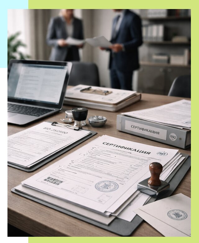 Сертификат ISO 28000 в Лысьве под ключ от 82056 р. - Алешин-Лсь