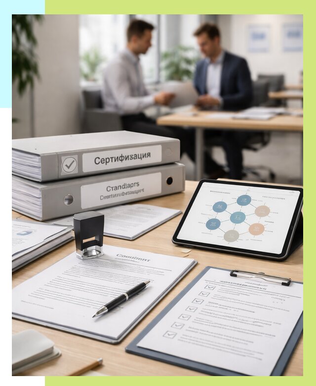 Интегрированная система менеджмента в Лысьве, от 123084 р. Алешин-Лсь