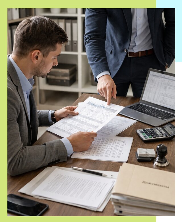 Оценка деловой репутации компании и руководства в Лысьве