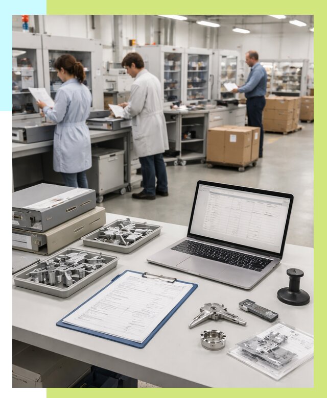 Сертификация производства в Лысьве от 87185 р. | Алешин-Лсь