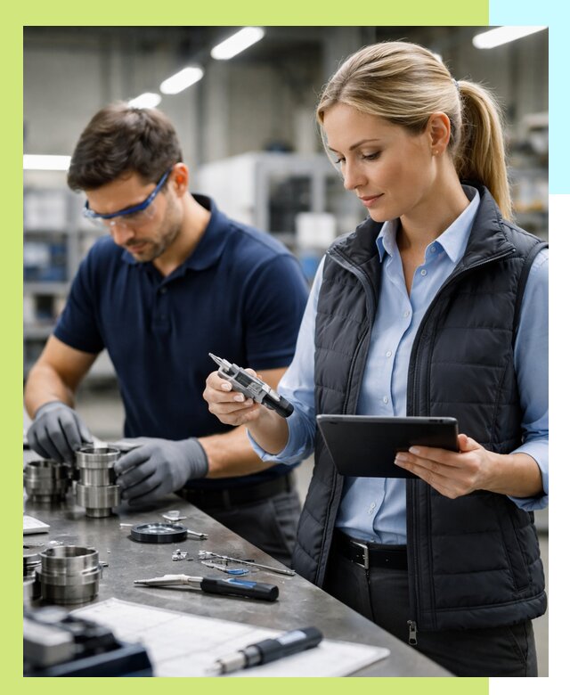 Сертификация производства в Лысьве по стандартам и требованиям